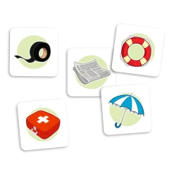 Sans Problème Kids Board Games