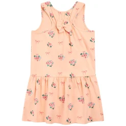 Hot Santa Fe Printed Dress 3-6y Kids Dresses & Rompers