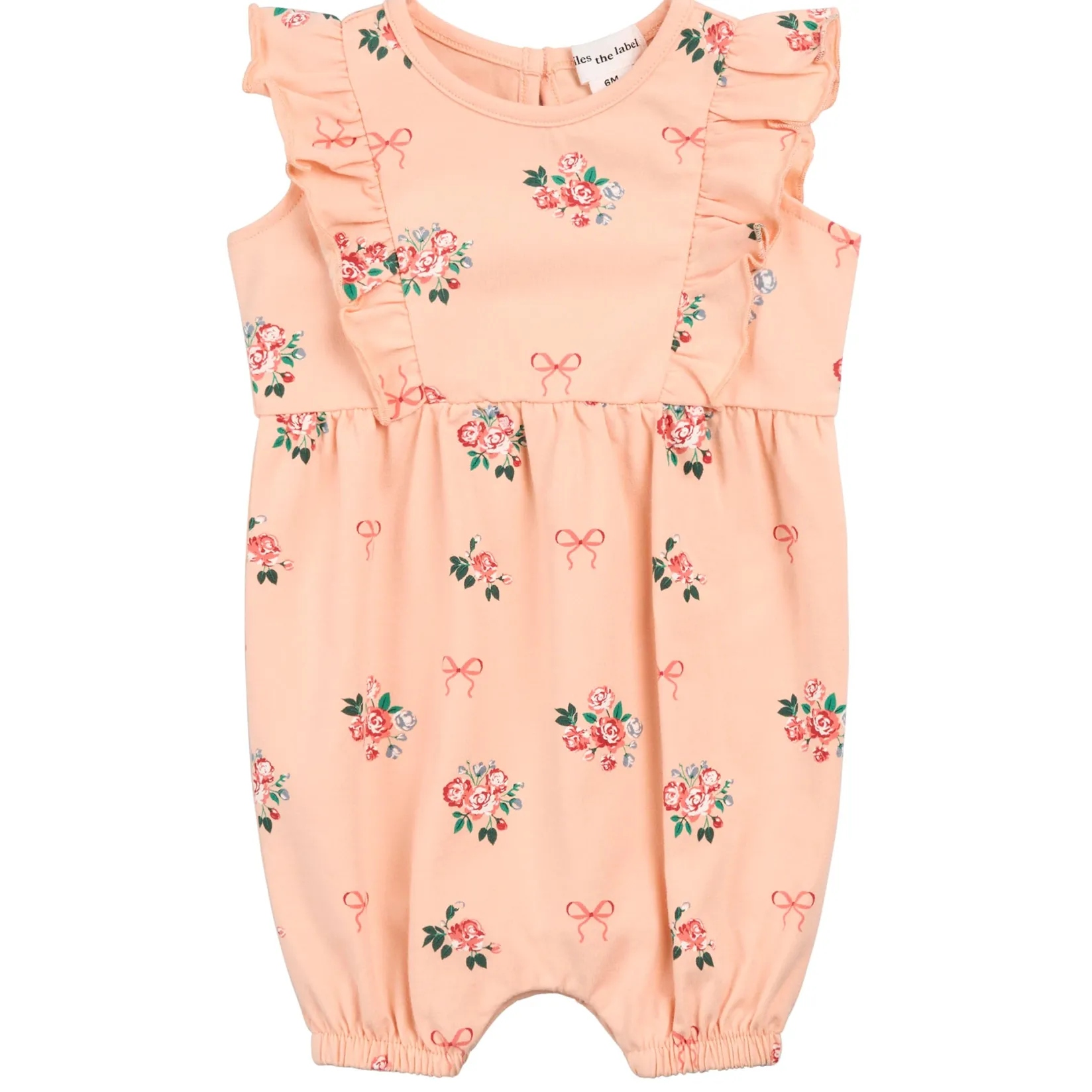 Santa Fe Romper 6-24m Rompers & Jumpsuits