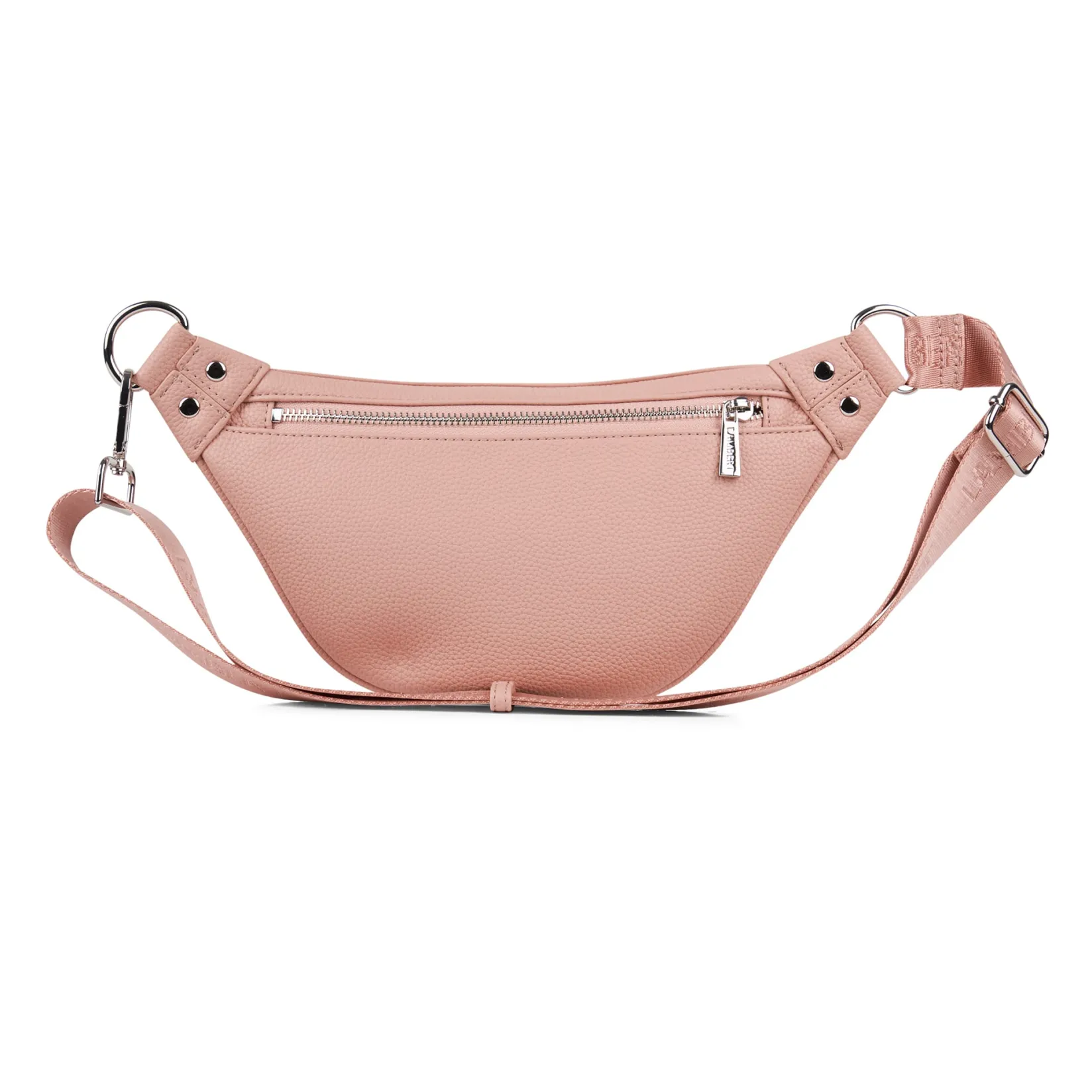 Handbags & Purses|Diaper Bags>Lambert Sarah Fanny Bag - Chiffon Pink