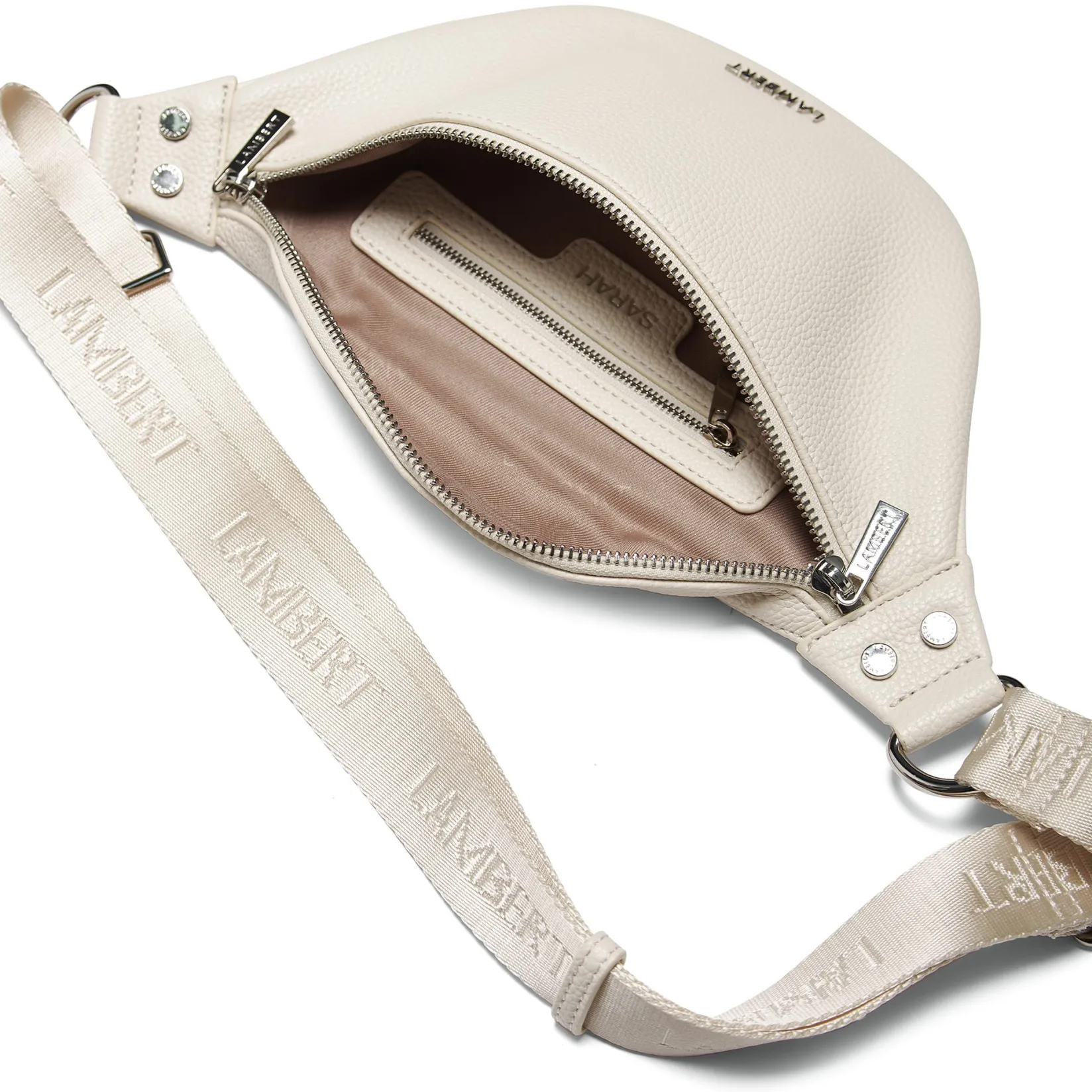 Sarah Fanny Bag - Porcelaine Handbags & Purses|Diaper Bags