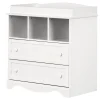 Sale Savannah Changing Table - Pure White Changing Tables