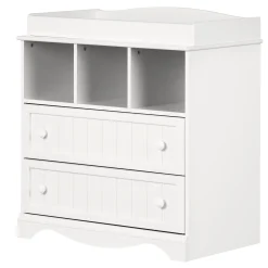Sale Savannah Changing Table - Pure White Changing Tables