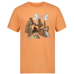 Best Scenic Trail Tee 8-16 Kids/BOY Sportswear|Tops