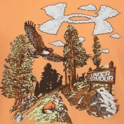 Best Scenic Trail Tee 8-16 Kids/BOY Sportswear|Tops