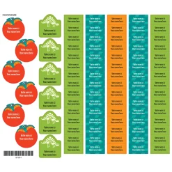 Personalized Name Labels|Personalized Name Labels>Clement - Impressions School Name Labels - Dinosaurs