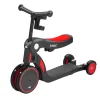 Discount Scoobi™ 5-in-1 Convertible Scooter - Red Kids Summer Activities|Bikes And Accessories