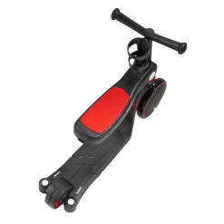 Discount Scoobi™ 5-in-1 Convertible Scooter - Red Kids Summer Activities|Bikes And Accessories