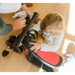 Discount Scoobi™ 5-in-1 Convertible Scooter - Red Kids Summer Activities|Bikes And Accessories