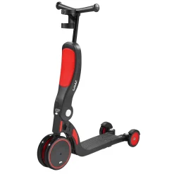 Discount Scoobi™ 5-in-1 Convertible Scooter - Red Kids Summer Activities|Bikes And Accessories