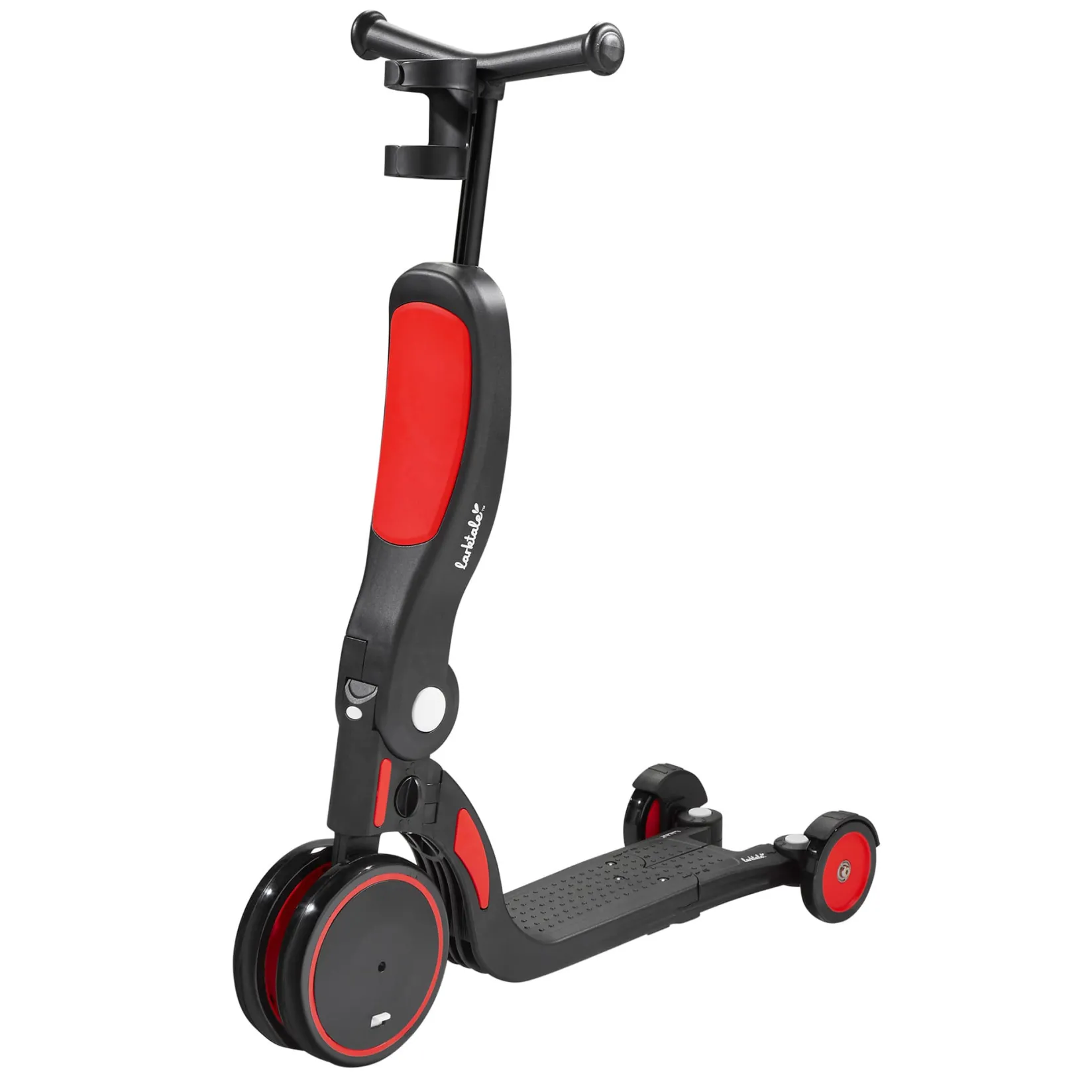 Discount Scoobi™ 5-in-1 Convertible Scooter - Red Kids Summer Activities|Bikes And Accessories