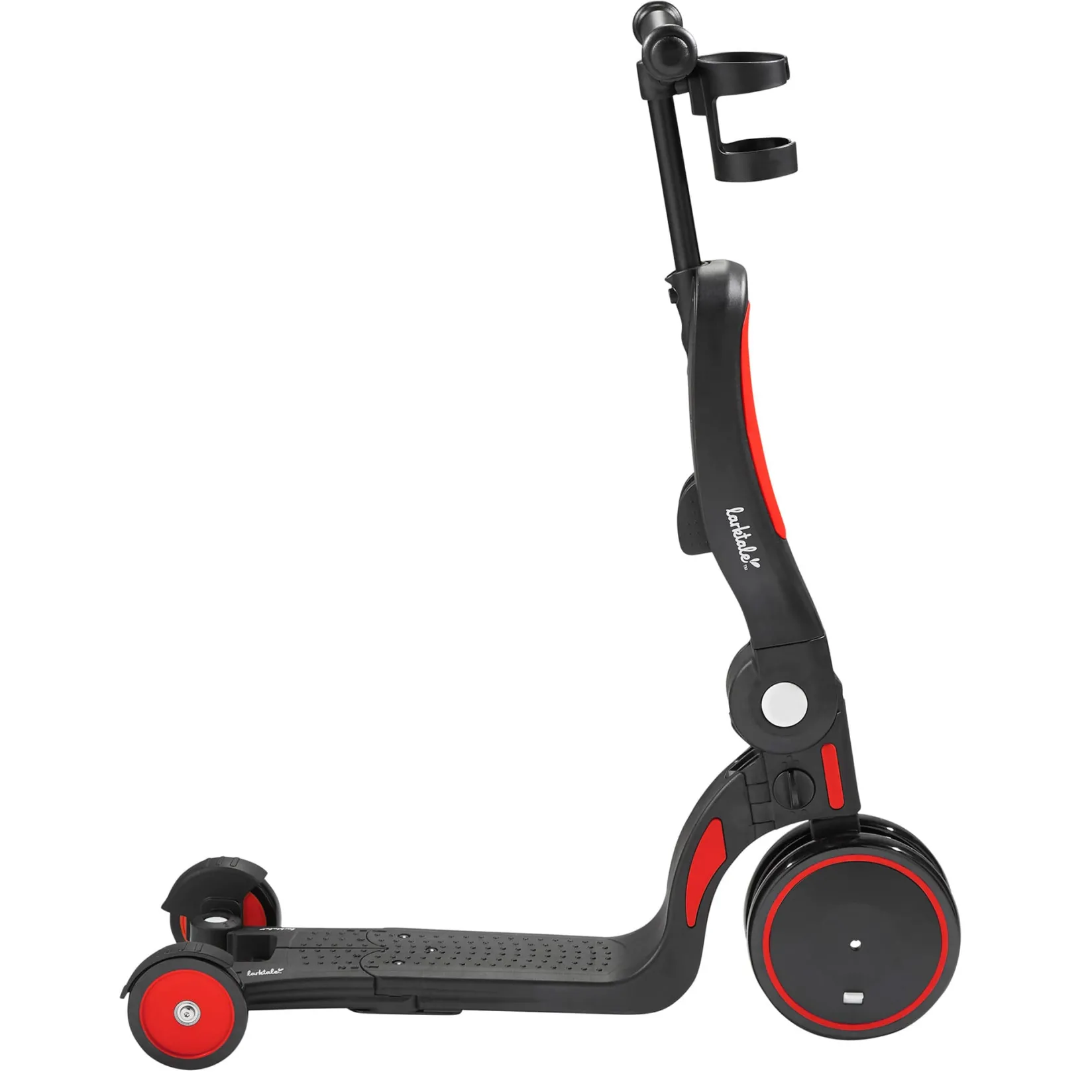 Discount Scoobi™ 5-in-1 Convertible Scooter - Red Kids Summer Activities|Bikes And Accessories