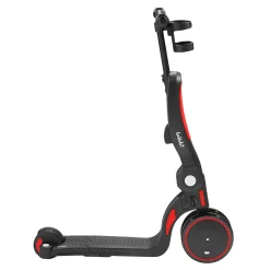 Discount Scoobi™ 5-in-1 Convertible Scooter - Red Kids Summer Activities|Bikes And Accessories