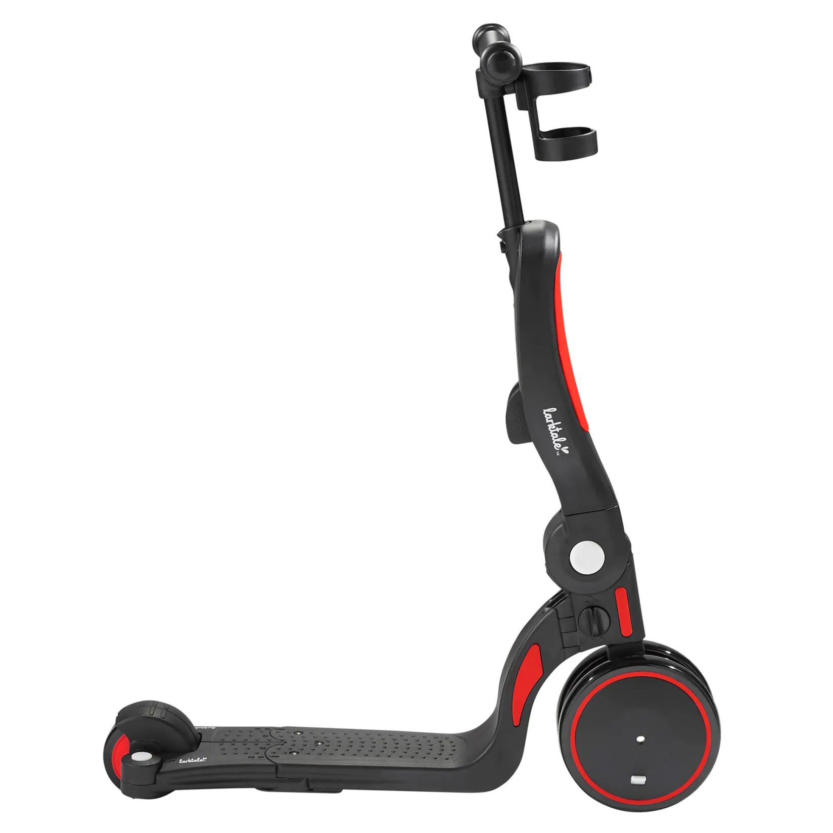 Discount Scoobi™ 5-in-1 Convertible Scooter - Red Kids Summer Activities|Bikes And Accessories
