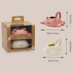 Sale Scoop & Sprinkle Water Animals - By the Sea Bath Toys|Bath Accessories