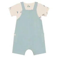 Sale Scooter Overall Set 6-24m BOY Outfit Sets