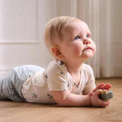 Sale Scooter Overall Set 6-24m BOY Outfit Sets