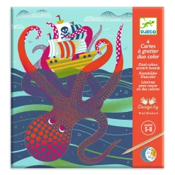 Online Scratch Cards / Topsy-Turvy Kids Diy & Activities