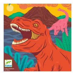 Sale Scratch Cards / When dinosaurs reigned Kids Diy & Activities