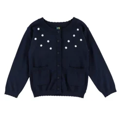 Sale Sea Cardigan 2-12 Kids Fleeces And Sweatshirts|Tops