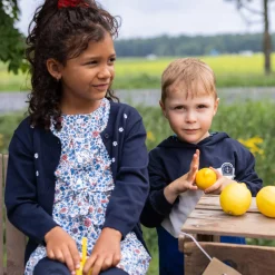 Sale Sea Cardigan 2-12 Kids Fleeces And Sweatshirts|Tops