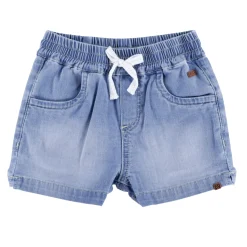 Shorts & Bermuda>Nano Sea Shorts 2-12 Denim