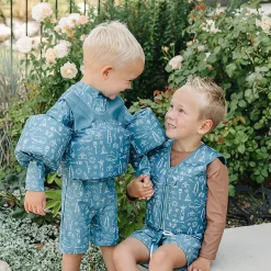 Hot Sea You On Top Floaties 2-6y Kids Swim Vests & Floats|Summer Activities