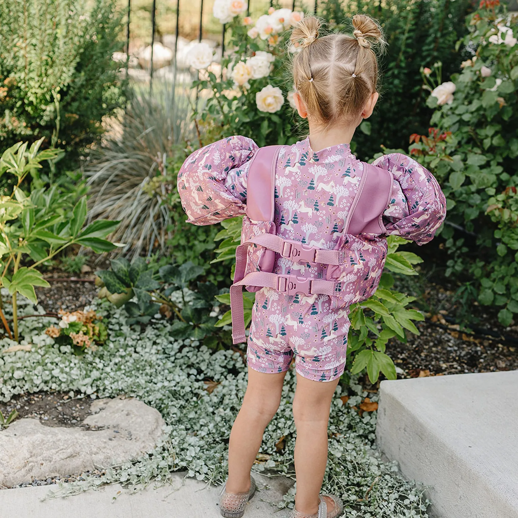 Swim Vests & Floats|Summer Activities>Current Tyed Sea You On Top Floaties 2-6y Pink