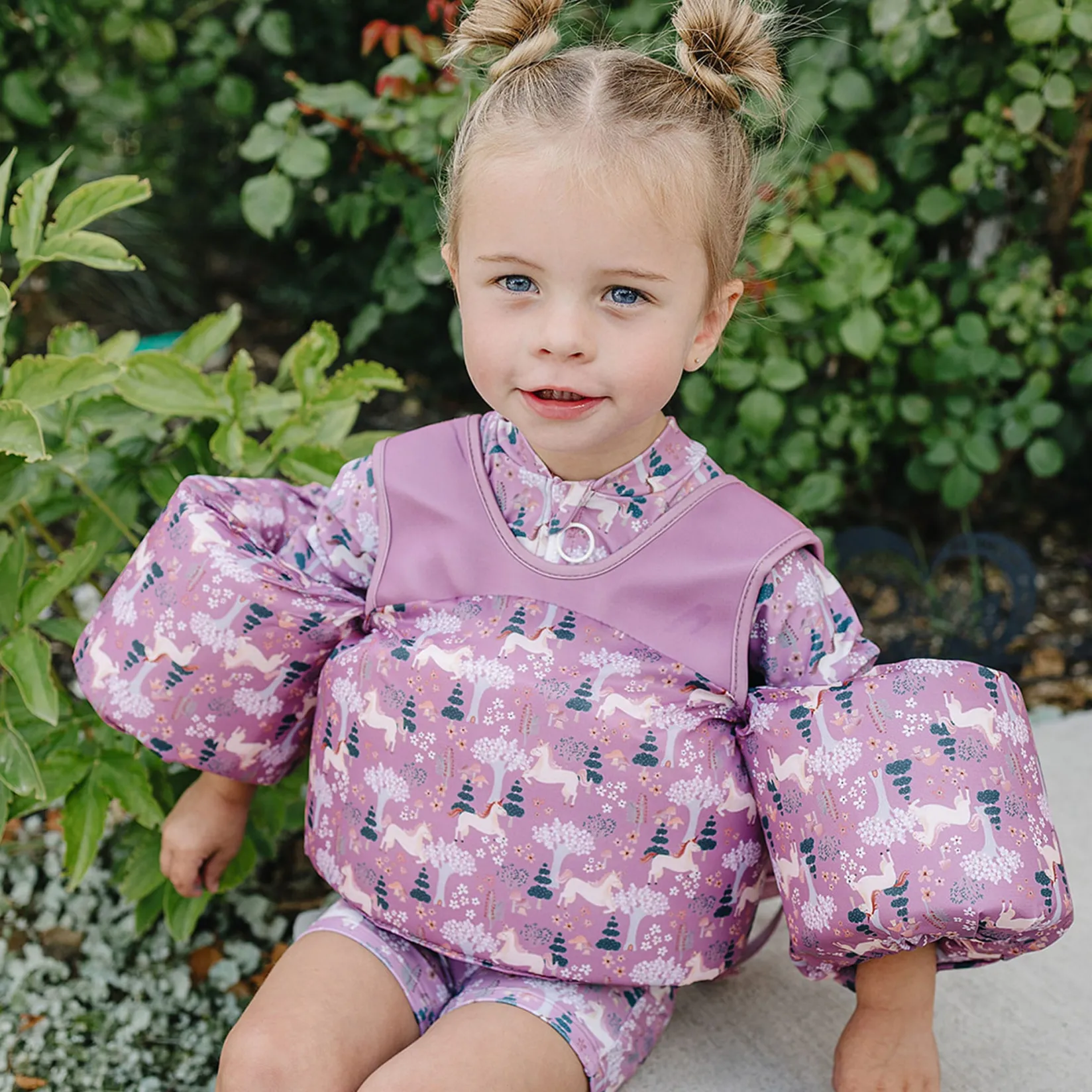 Swim Vests & Floats|Summer Activities>Current Tyed Sea You On Top Floaties 2-6y Pink