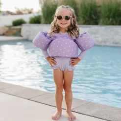 Swim Vests & Floats|Summer Activities>Current Tyed Sea You On Top Floaties 2-6y Lilac