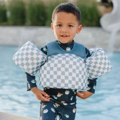 Best Sea You On Top Floaties 2-6y Kids Swim Vests & Floats|Summer Activities