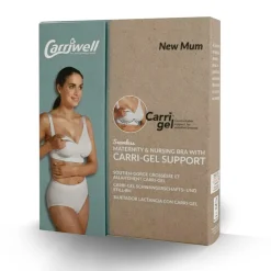 Clearance Seamless Nursing Bra With Carri-Gel® Bras|Underwear