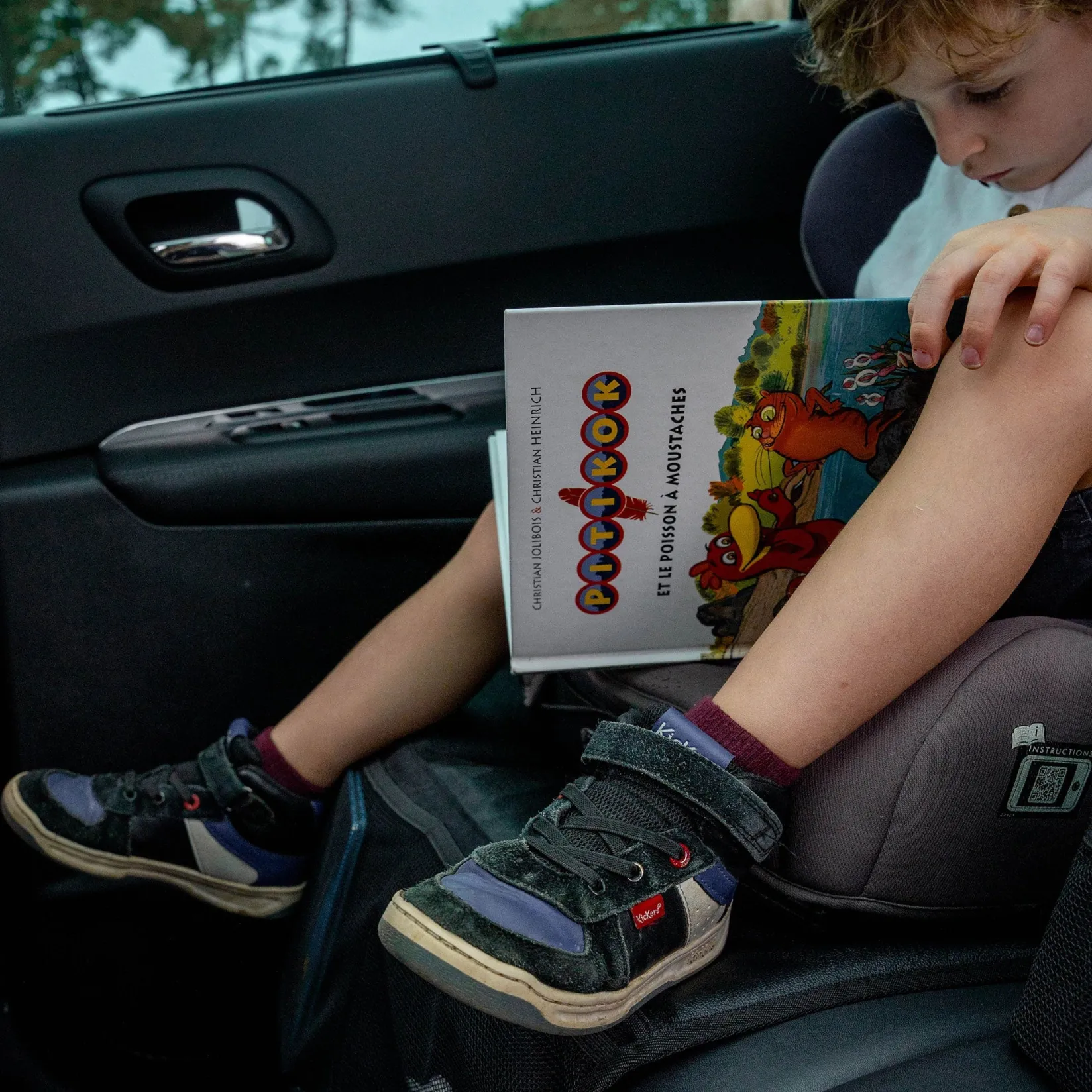 Car Seats & Booster Seats|Car Seats>Ezimoov Seat Protector 3 in 1