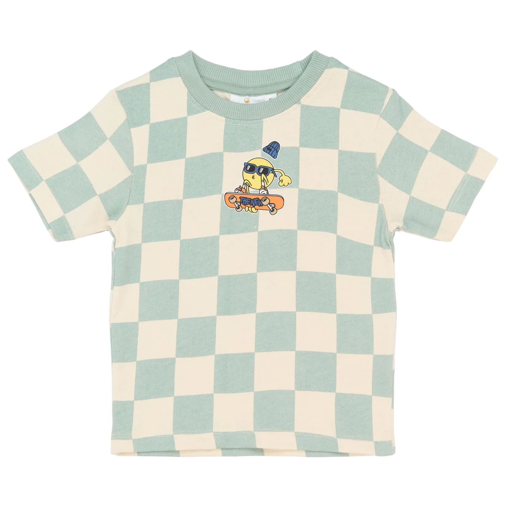 New Sebastian T-shirt 3-14 Kids/BOY Tops