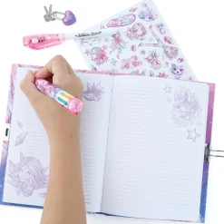 New Secret Diary - Estrelia Kids Diy & Activities