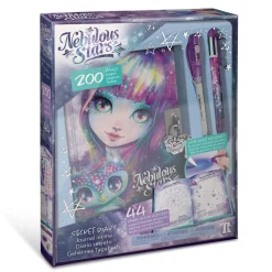 Clearance Secret Diary - Isadora Nebulous Star Kids Diy & Activities