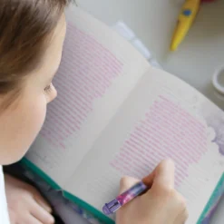 Clearance Secret Diary - Isadora Nebulous Star Kids Diy & Activities