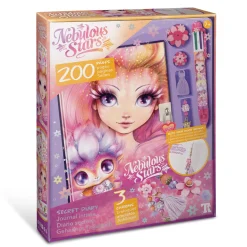 Best Secret Diary - Petulia Nebulous Star Kids Diy & Activities