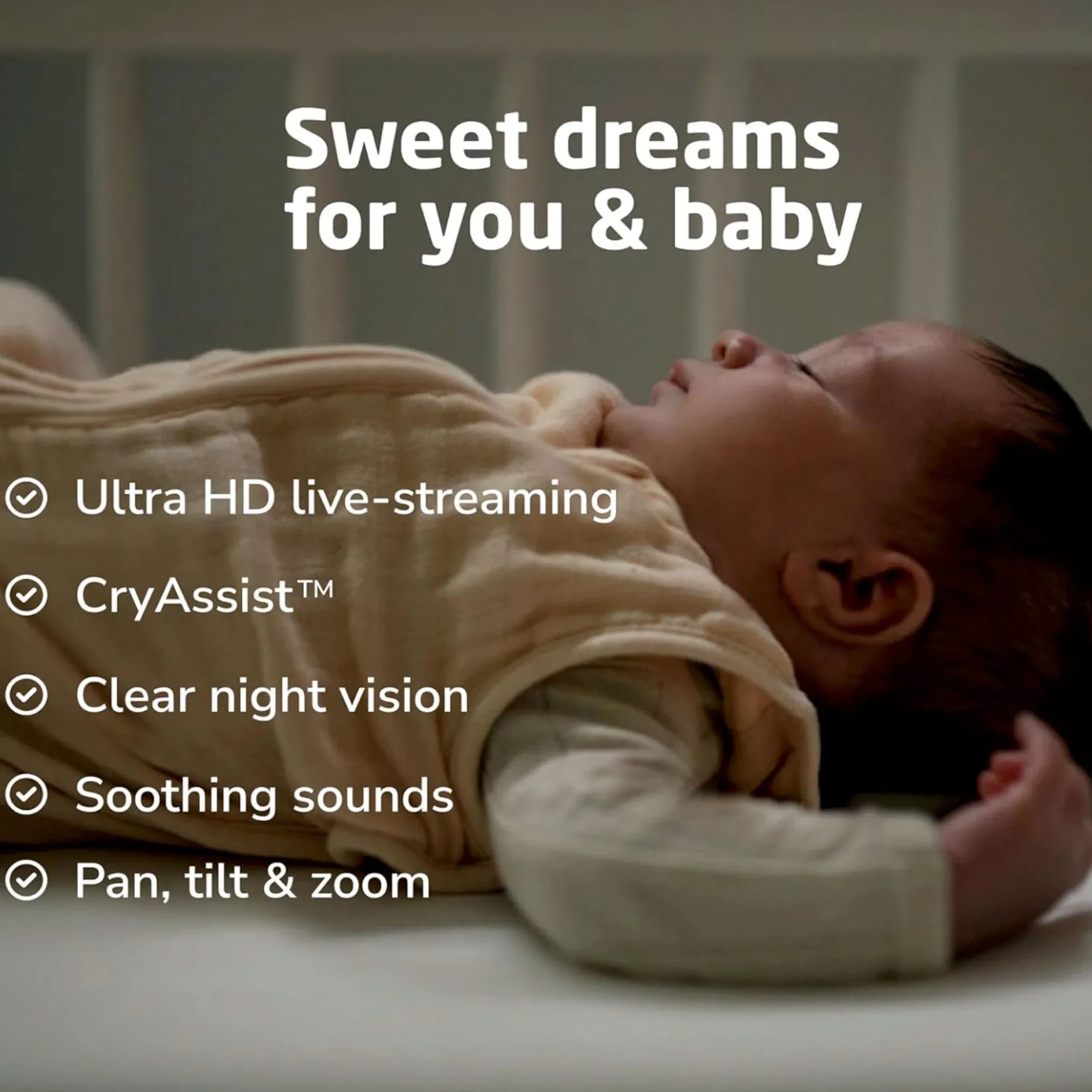 Monitors & Cameras>Maxi-cosi See Pro 360° Baby Monitor