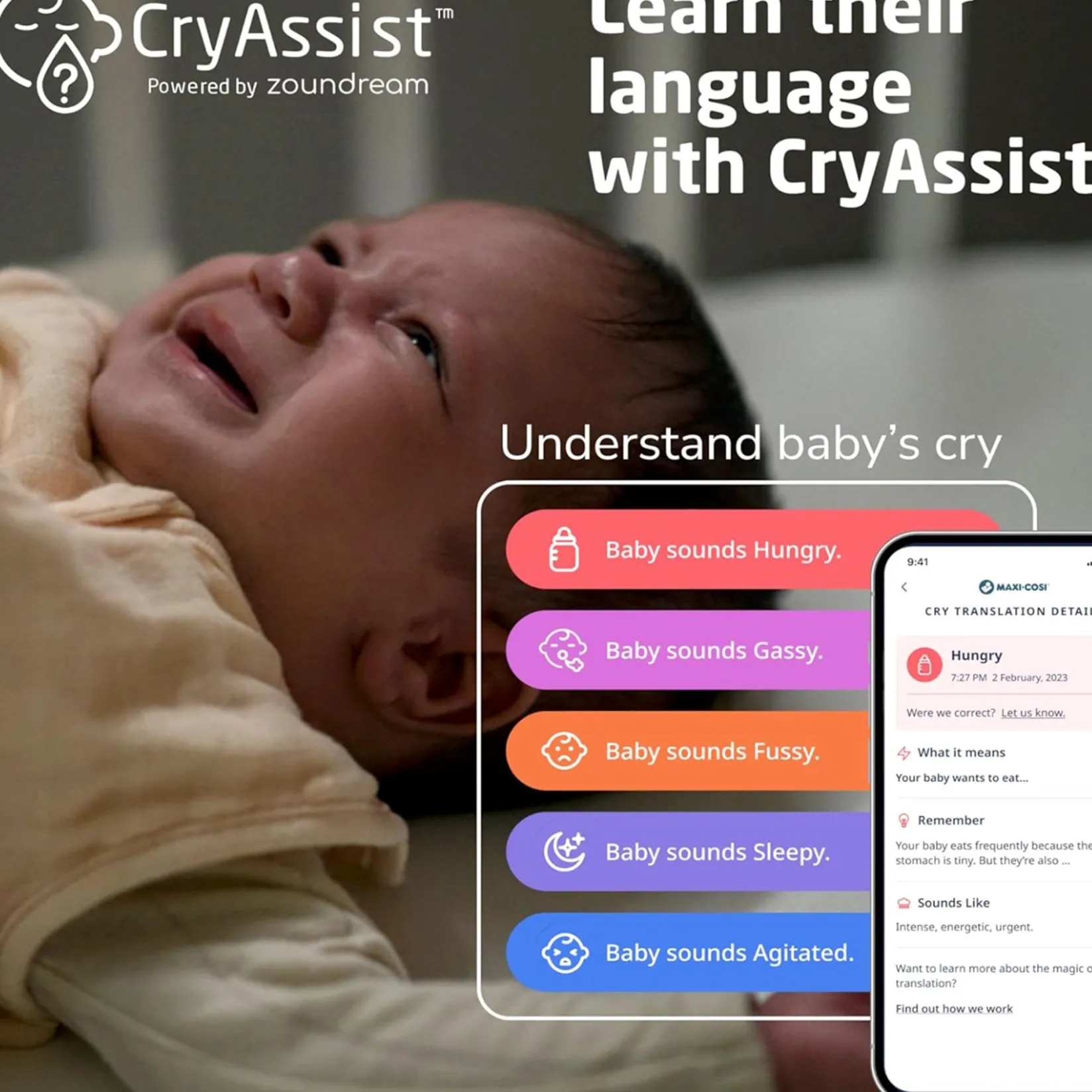 Monitors & Cameras>Maxi-cosi See Pro 360° Baby Monitor