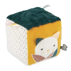 Developmental Toys>Kaloo Sensory Cube Stimuli