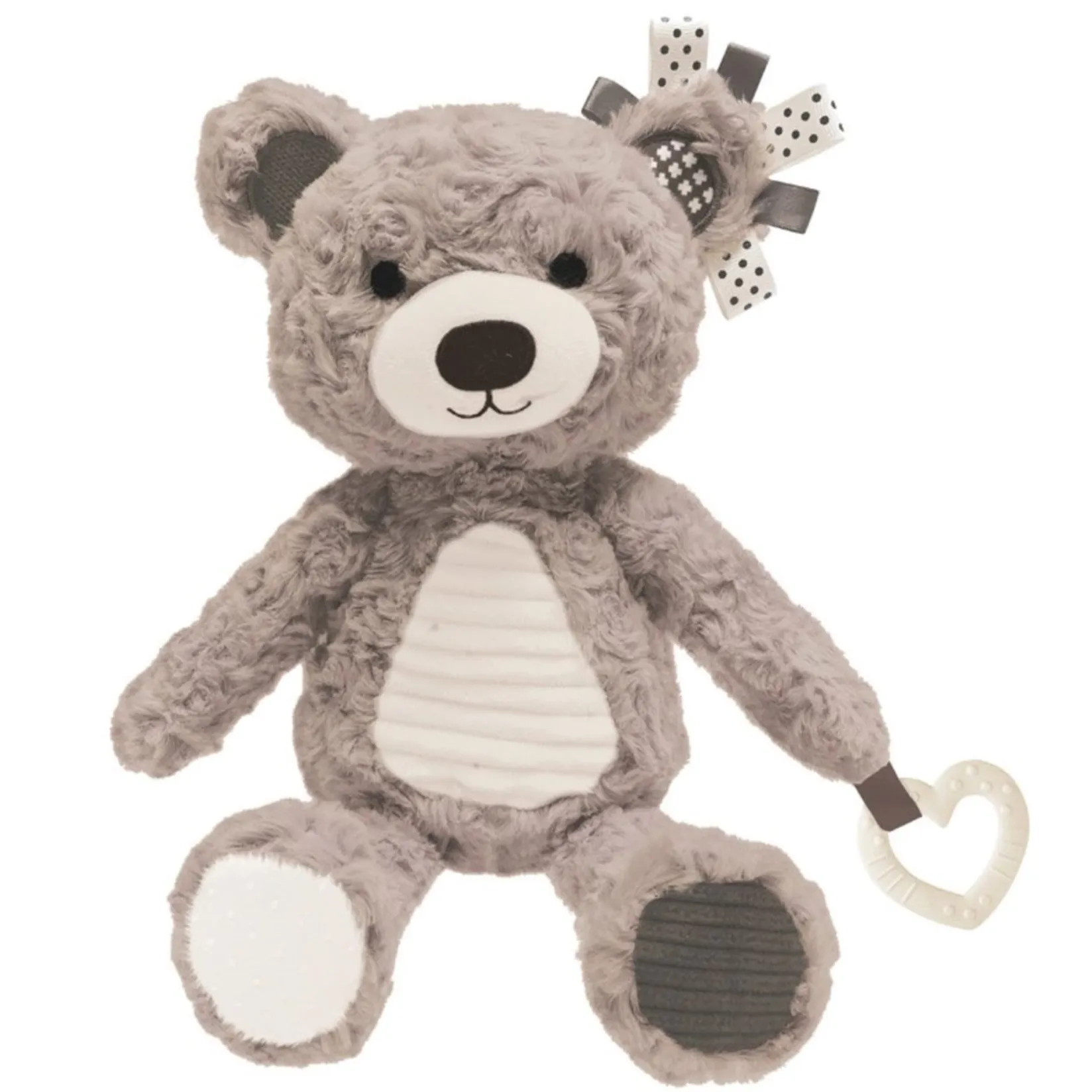 Discount Sensory Snuggable Bear Plush Toys