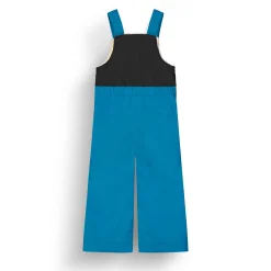 Snowsuits|Outerwear>Picture Serenity Snowy Bib 3-5 Blue