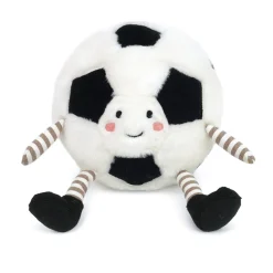 Plush Toys>Mon Ami Sergio Soccer Player
