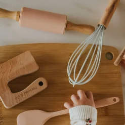 Tableware|Plates & Placemats>Micasso Set Mini Chef 7-en-1 -Marshmallow Pink