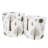 Best Set of 2 Baskets Forest Storage