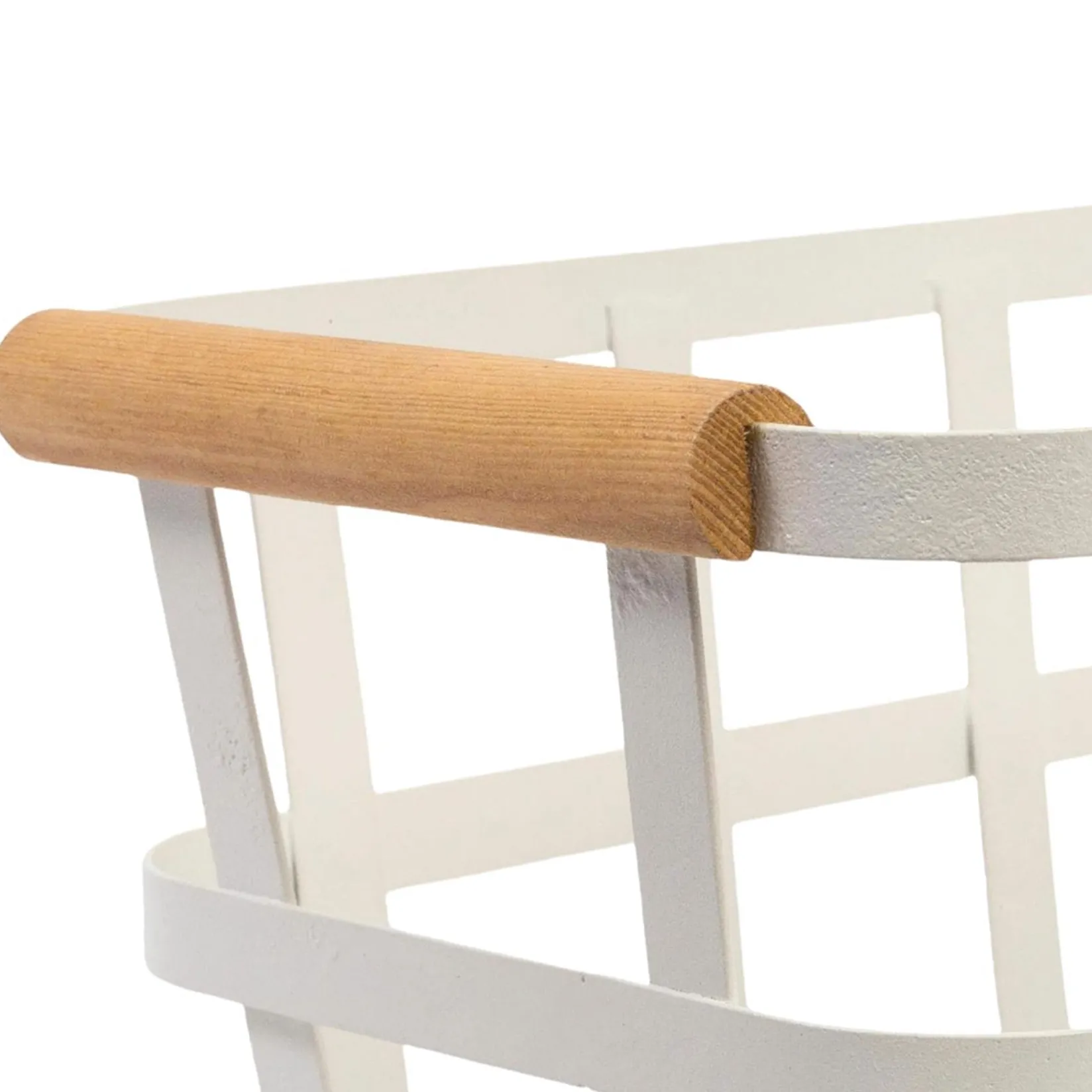 Storage>Clement - Maison Set of 3 Modern Metal Basket