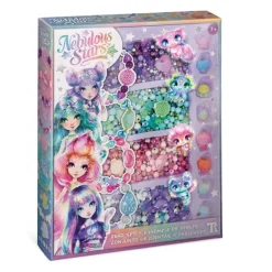 Diy & Activities>Amuze Set Of Beads Nebulous Stars