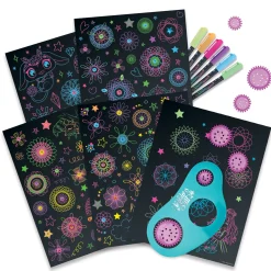 Best Set Swirly Star Nebulous Stars Kids Diy & Activities