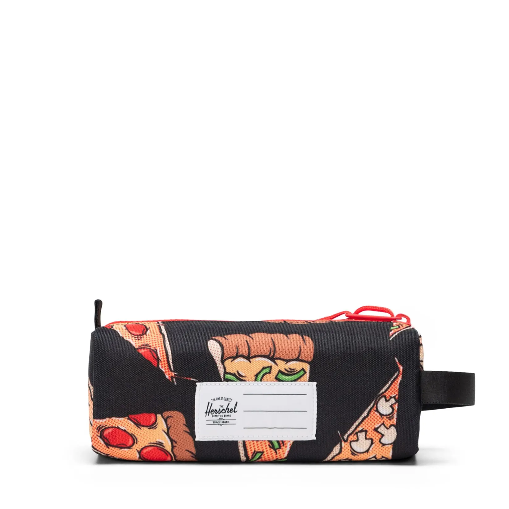Pencil Cases>Herschel Supply Co Settlement Pencil Case - Pizza Party